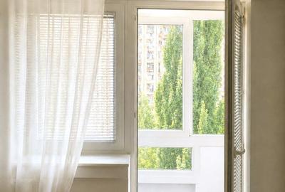 Garsonieră decomandată, mobilată în P-ța Alba Iulia