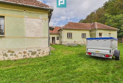 Casă cu teren generos Vărădia de Mureș - Stejar - 12