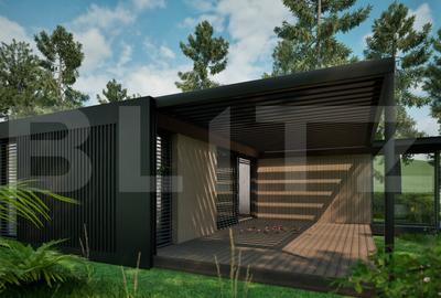 Casa pasiva certificabilă de vanzare, cu 3 camere, 78,50 mp, Brasov - 3