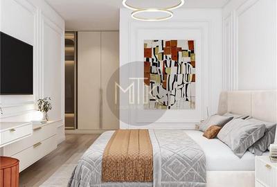Apartament 4 camere LUX | 2 locuri parcare | Complex cu piscina | Iancu Nicolae - 12