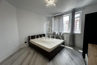 Apartament la etaj intermediar | 3 camere | Zona Bmw - 6