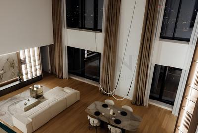 REA1025927 Penthouse superb 5 camere I View minunat I Zona Floreasca - 6