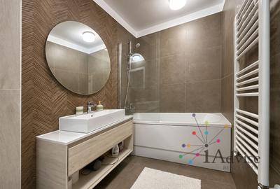 3 camere modern în Urban Plaza – mobilat complet + parcare inclusă - 6