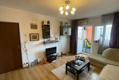 Garsonieră decomandată în Drumul Taberei