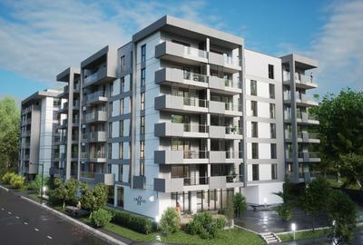 Investiție | Apartament nou în Residence5 Forest Faza 2, lângă școlile private - 1