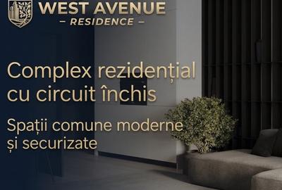 Apartament cu 2 camere semidecomandat în Chiajna