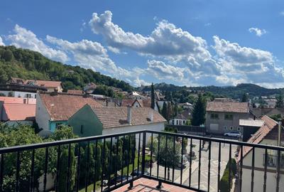 Apartament cu 2 camere în Blumăna