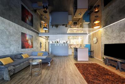 Apartament de Lux | Poiana Brașov | 2 Parcări Subterane | Investiție - 5