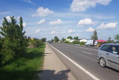 Teren Construcții intravilan de 3000 mp, în Ciolpani