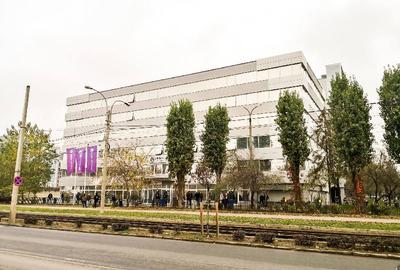 Birou, 2173 mp în P-ta Presei Libere