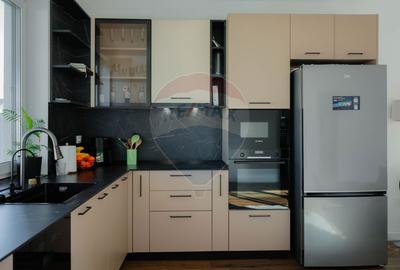 Casă pe nivel de vânzare cu 3 dormitoare, 500 mp teren – Sântandrei - 10