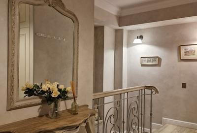 Soseaua Nordului - Herastrau, duplex 2 camere, mobilat utilat modern, terasa - 25