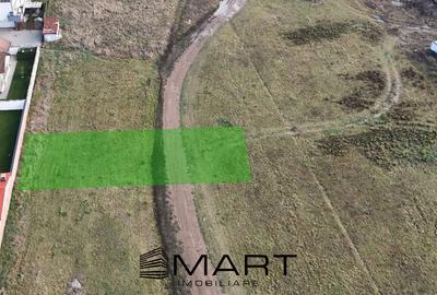 Teren 416 mp intravilan Selimbar - 1