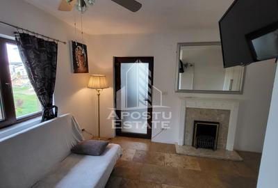Casa individuala,teren de 726 mp+proiect aprobat pt duplex,Dumbravita - 6