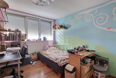 Apartment 3 camere de vanzare, centrala proprie, Cetatii, Timisoara - 5