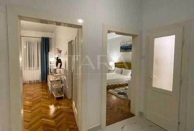 Apartament ultrafinisat, locație centrală - 6