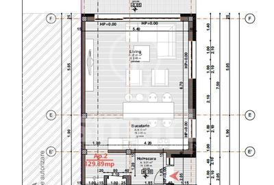 Vand teren autorizat cu 4 unitati locative - 5