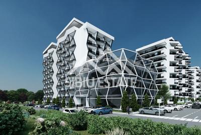 Apartament cu 2 camere semidecomandat în Mihai Viteazul