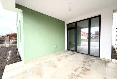 Apartament modern 3 camere, 68 mp utili, 40 mp gradina - Dumbravita - 2