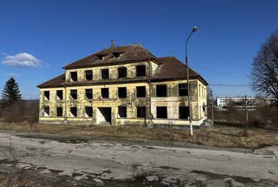 Clădire locuințe  pentru muncitori 2126 mp- direct de la proprietar! - 4