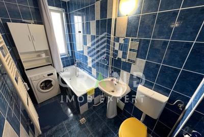 2 camere | Balcon | Etaj 3/4 | Orientare Est | Zorilor – UMF - 19