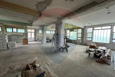 Spațiu de birouri- Imobil Multifuncțional în Arad P +6 - 17