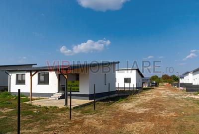 Casa cu 4 camere intabulata in ansamblu cu iesire la lac - Crevedia - 22