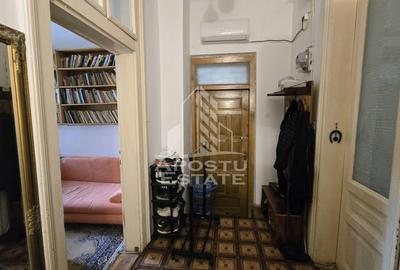 Casa de vanzare, 7 camere si 4 bai, centrala proprie, zona Odobescu - 10