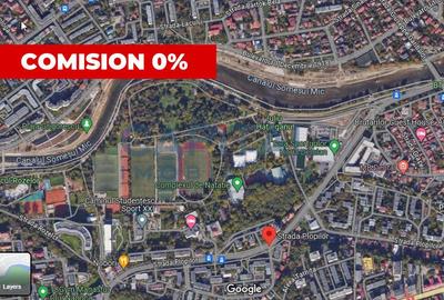 Teren 435 mp, zona centrala Cluj-Napoca - 1