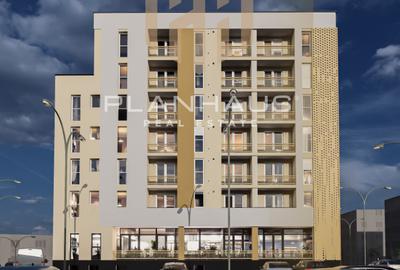 Apartament cu 2 camere, bloc nou – Zona Clinica Someșan, Bd. Republicii - 3