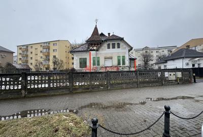 Casa Piata Petru Rares nr. 9 -Bistrita