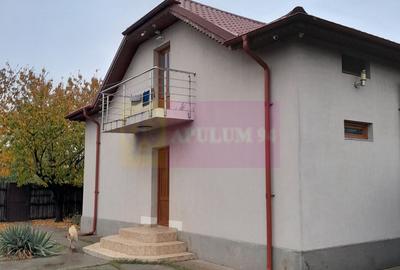 DE VANZARE CASA IN COM. BRANESTI (IF) - 2