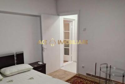 Apartament cu 2 camere semidecomandat, mobilat în Tineretului