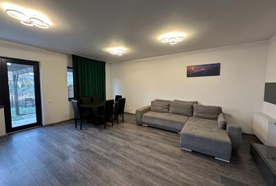 Apartament cu 2 camere si gradina in Cartierul Stupini - 1