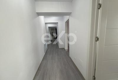 Parcul teilor 3 camere 110 mp totali 42 terasa 2 parcări parțial mobilat/utilat - 9