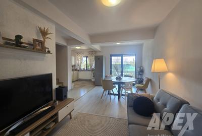 Casă individuală cu 4 camere în Haliu