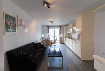 Penthouse EXCLUSIVIST / Terasă 84 mp / Parcare - 5