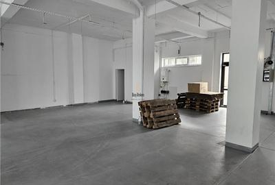 Spatiu Comercial - 200 mp - Showroom - Servicii - Clinica Medicala - 10