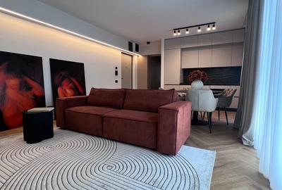 Șoseaua Straulesti Apartament 2 camere Prima Închiriere Parcare Inclusa - 8