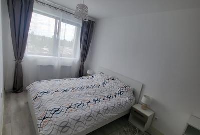 Apartament cu 2 camere decomandat, mobilat în Theodor Pallady