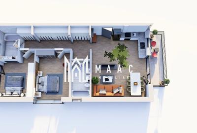 Apartament cu 3 camere decomandat în Arhitecților - Calea Cisnădiei