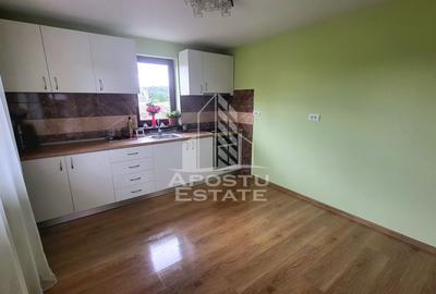 Casa individuala cu 3 camere,2 bai si garaj,Dumbravita langa Padure - 6