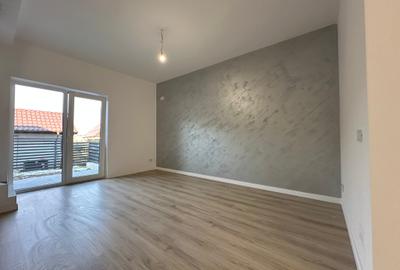 Finalizata! Casa 3 camere D 2 bai 86mp zona Bucium Visan - 9