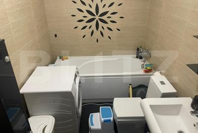 Apartament modern cu 3 camere, mobilat, parcare inclusă - 4