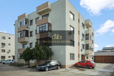 Apartament cu 2 camere semidecomandat, mobilat în Central