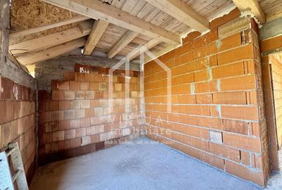 Casa cu 4 camere, 117mp utili+terasa acoperita(26mp), teren 334mp - 8