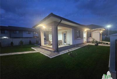 Vila lux unicata 1000mp teren - 15 minute de Bucuresti - 3