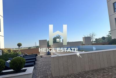 Heigl Estate vă propune spre închiriere un apartament cu 2 camere si piscina - 5