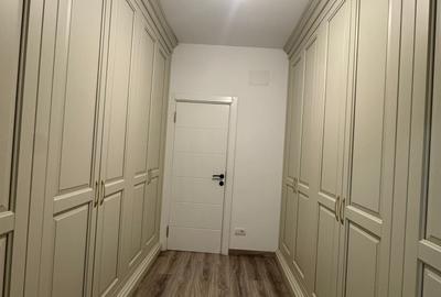 Decebal - Muncii - Bloc nou - Apartament 4 camere - dressing- 2 grupuri sanitare - 9