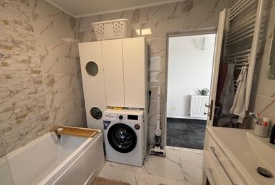Casă 3 camere complet mobilată și utilată – poziție excelentă! - 10